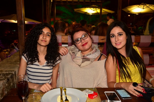 1188 on Saturday Night